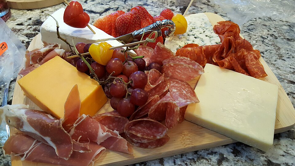 Tagliere Toscano