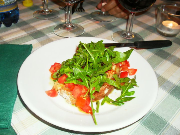 Bruschetta
