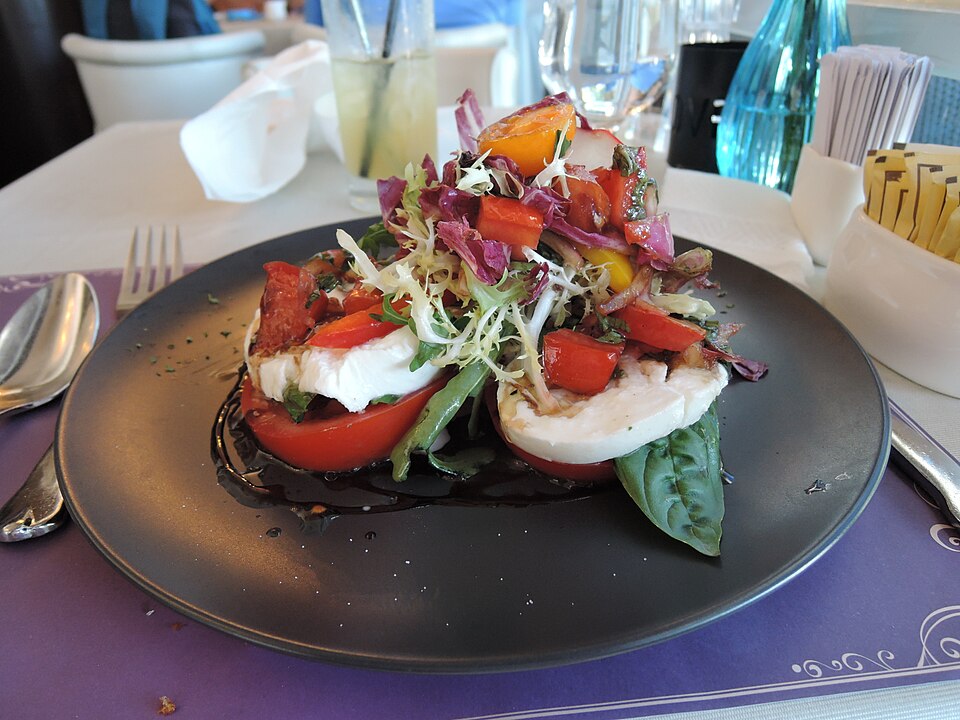 Insalata di stagione