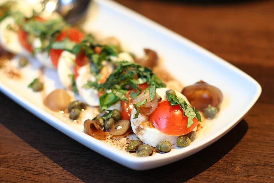 Caprese Miso
