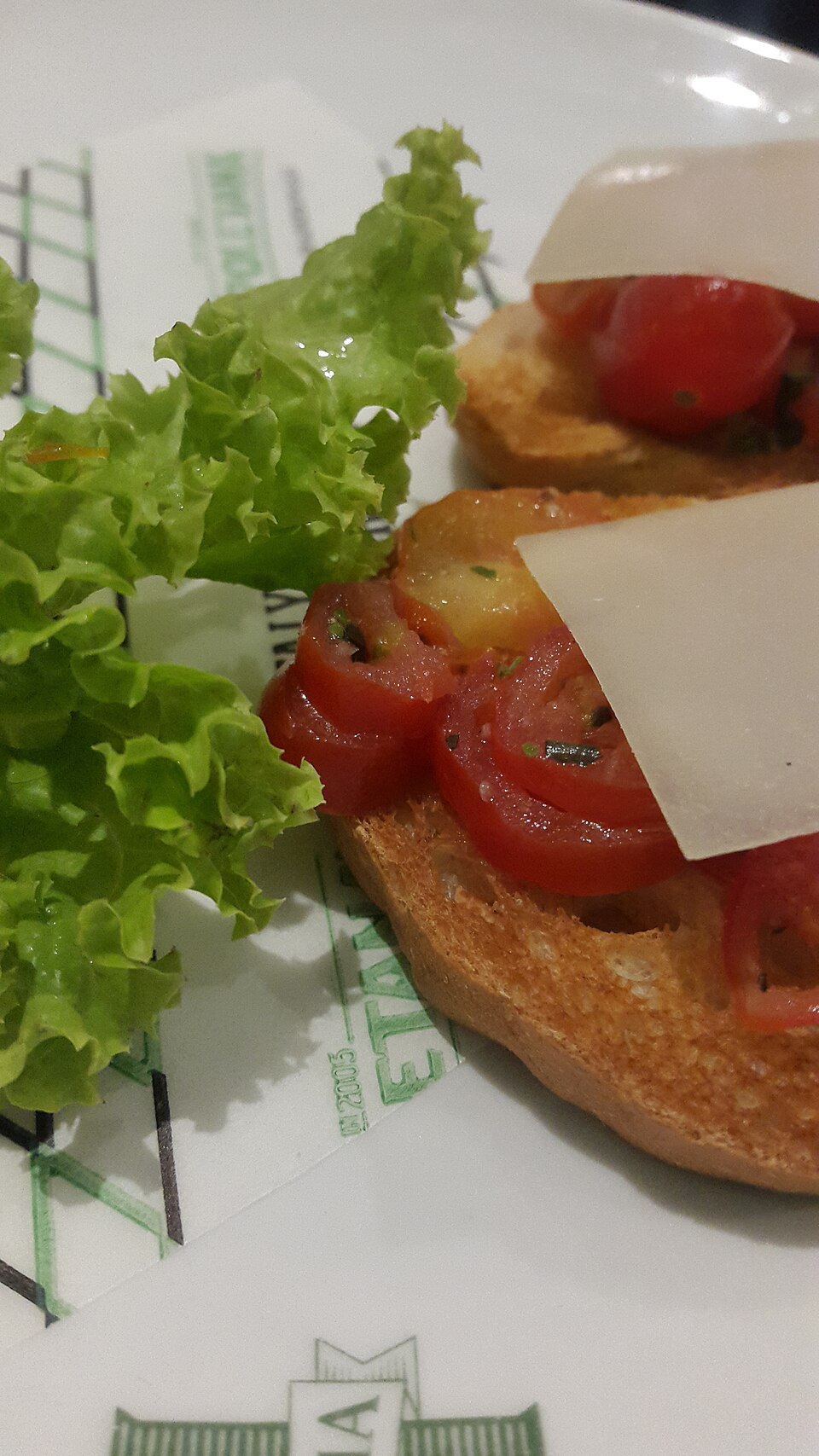 Bruschetta