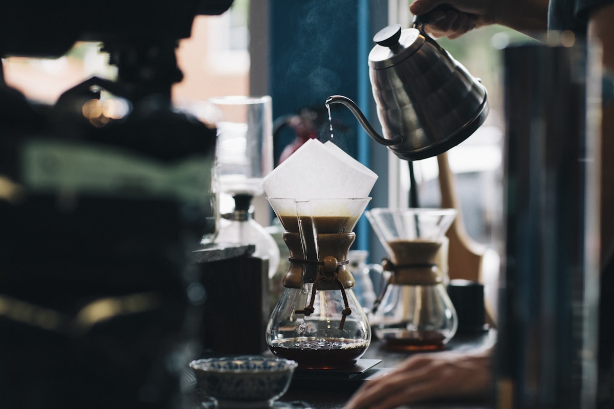 Caffè filtro