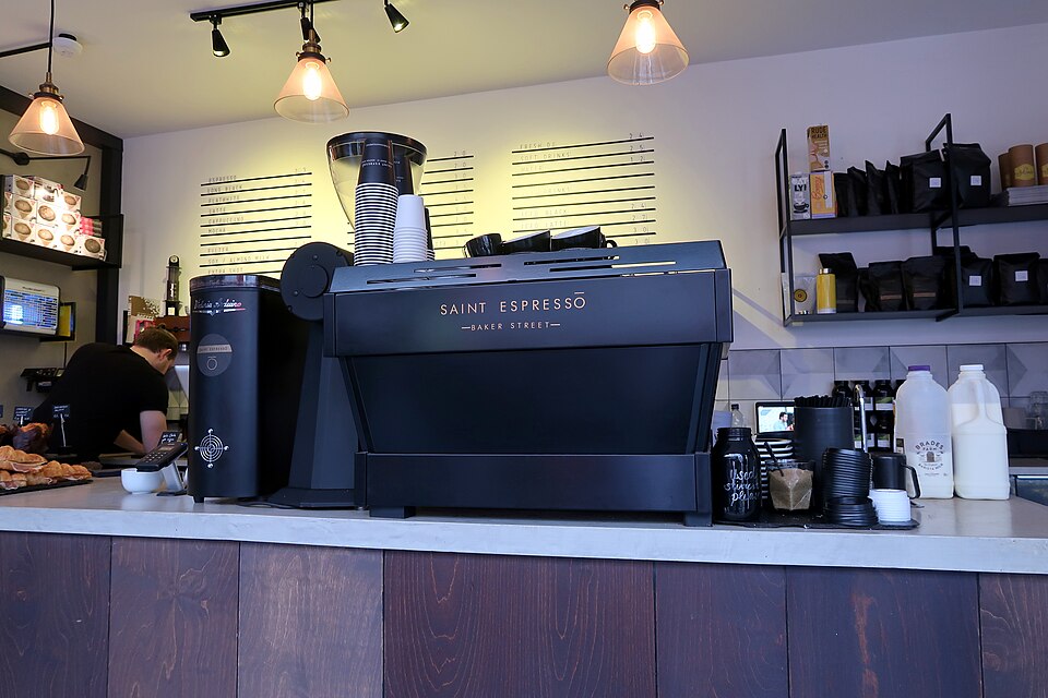 Caffetteria Caffè Torino Milano