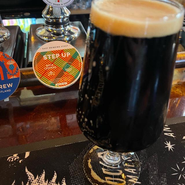 Mole Stout