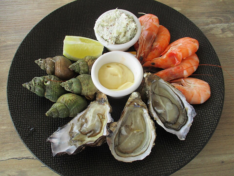 Frutto di mare