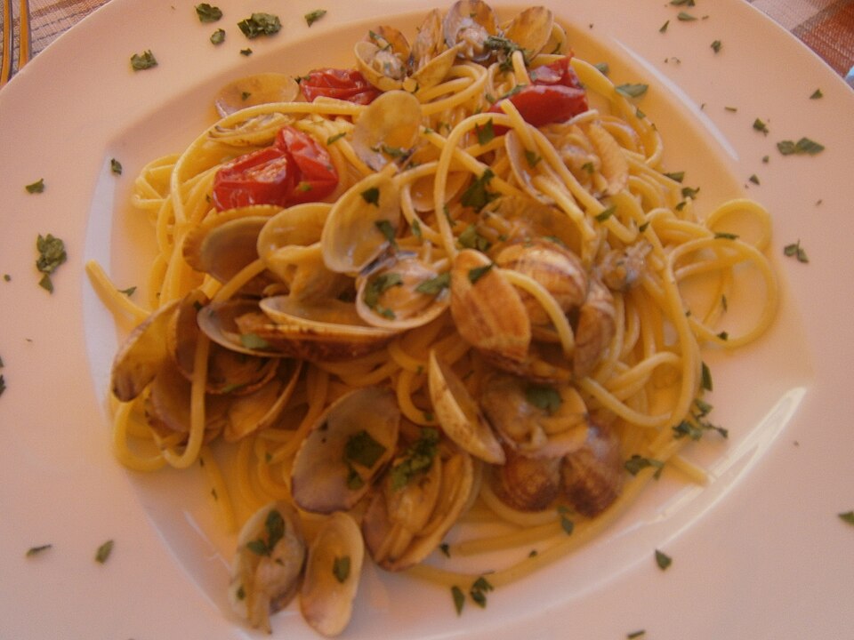 Pasta pesce