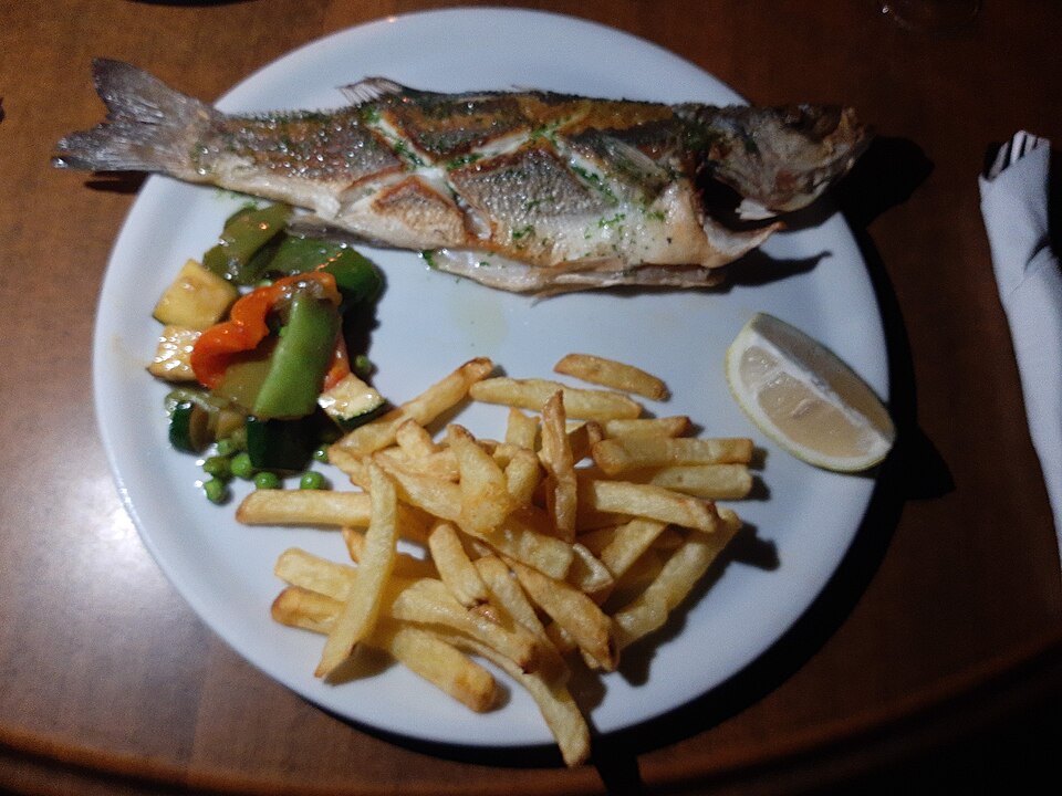 Branzino